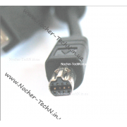 Кабель USB UC-E1 для фотоапарата Nikon (Нікон) СoolPix 4300, 5700, 5000, 800 та ін.